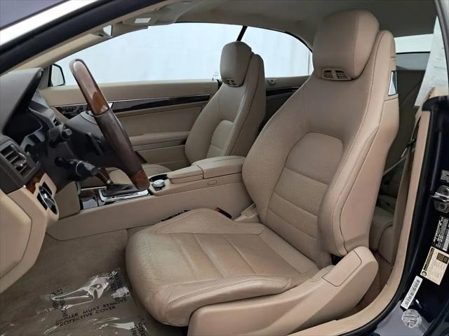 2012 Mercedes-Benz E-CLASS E 550 E 550