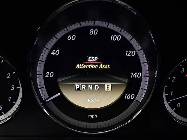 2012 Mercedes-Benz E-CLASS E 550 E 550