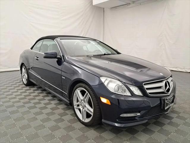 2012 Mercedes-Benz E-CLASS E 550 E 550 for sale in Arlington Heights, IL