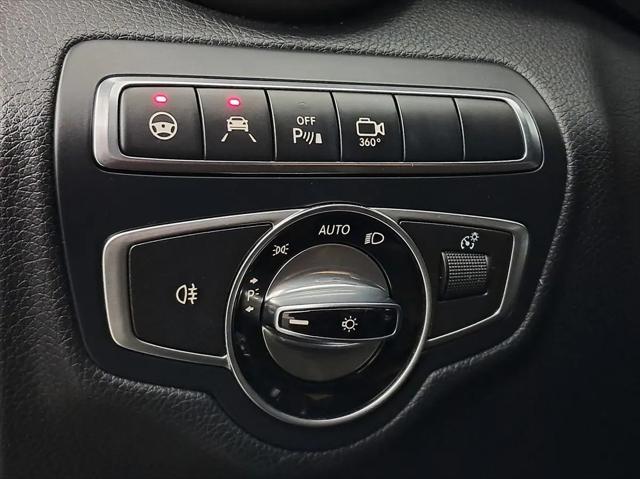 2017 Mercedes-Benz AMG C 43 4MATIC