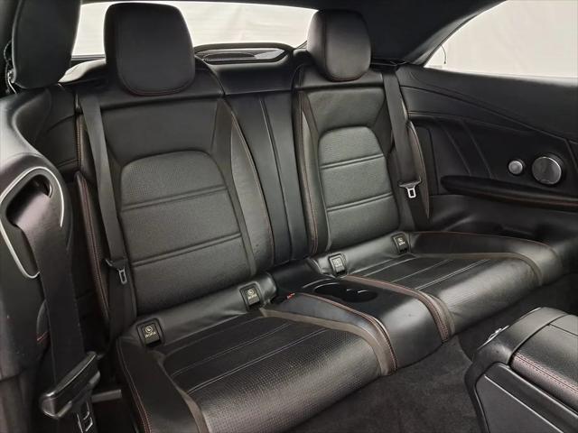 2017 Mercedes-Benz AMG C 43 4MATIC
