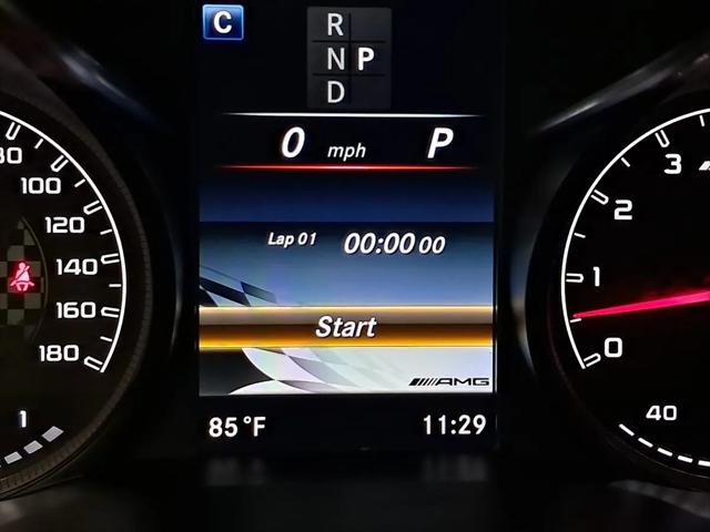 2017 Mercedes-Benz AMG C 43 4MATIC
