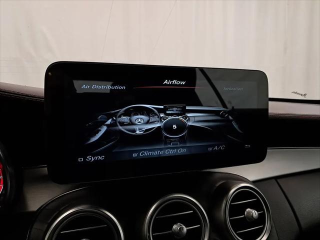 2017 Mercedes-Benz AMG C 43 4MATIC
