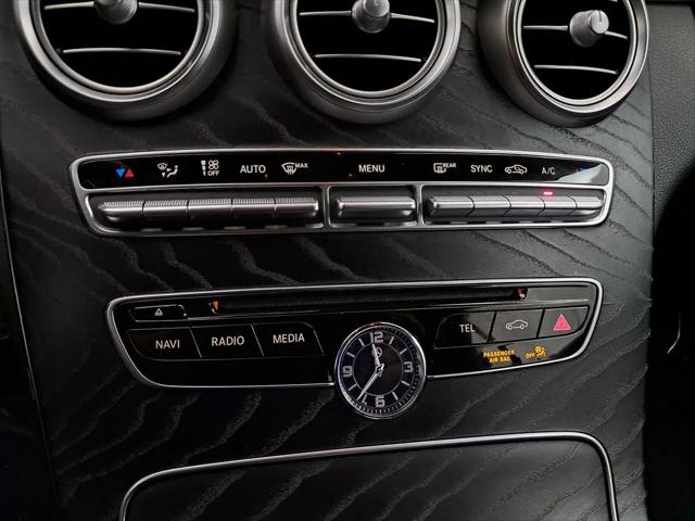 2017 Mercedes-Benz AMG C 43 4MATIC