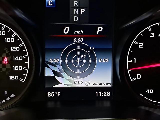2017 Mercedes-Benz AMG C 43 4MATIC