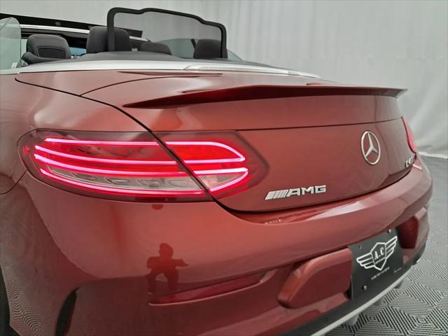 2017 Mercedes-Benz AMG C 43 4MATIC