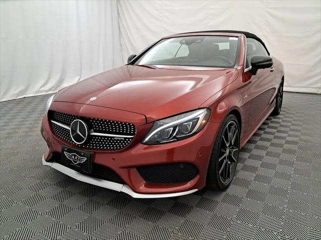2017 Mercedes-Benz AMG C 43 4MATIC