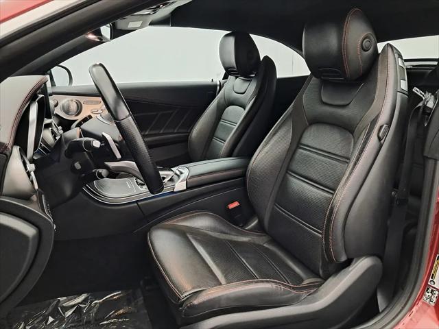 2017 Mercedes-Benz AMG C 43 4MATIC