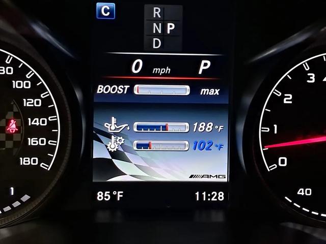 2017 Mercedes-Benz AMG C 43 4MATIC