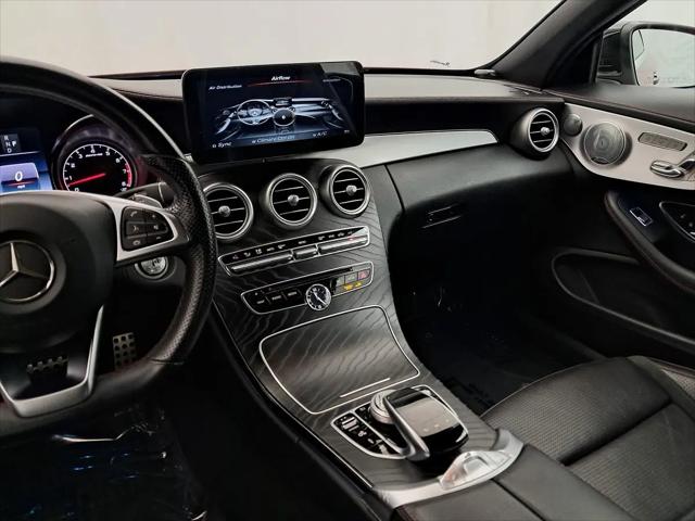 2017 Mercedes-Benz AMG C 43 4MATIC
