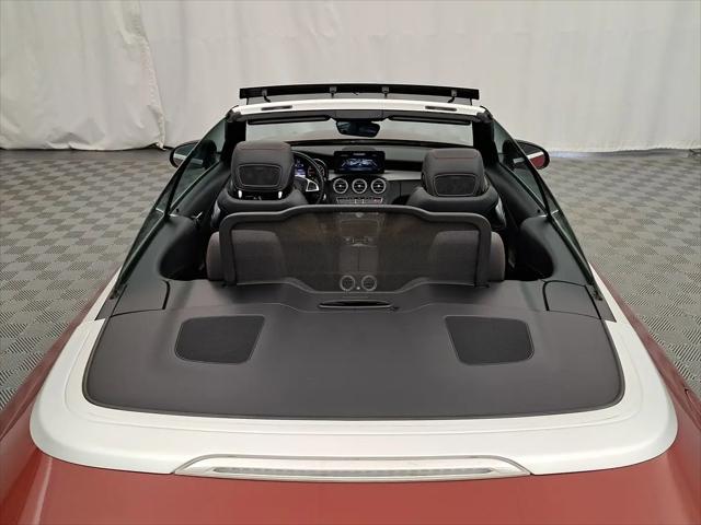 2017 Mercedes-Benz AMG C 43 4MATIC