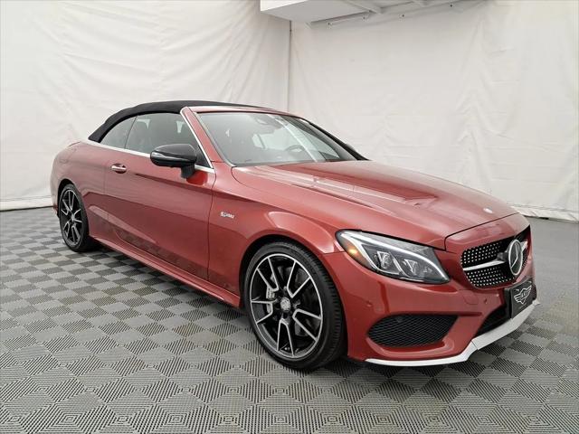 2017 Mercedes-Benz AMG C 43 4MATIC