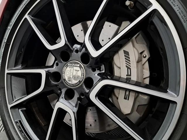 2017 Mercedes-Benz AMG C 43 4MATIC