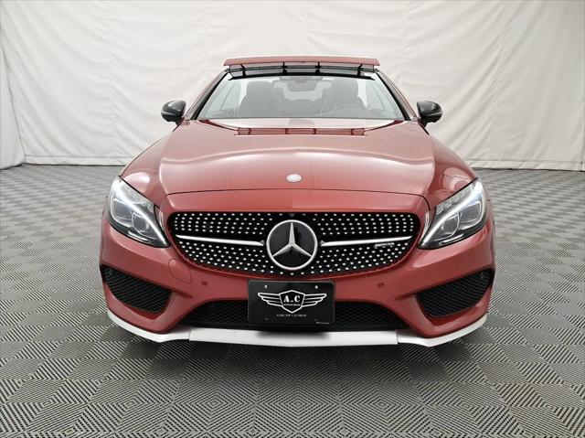 2017 Mercedes-Benz AMG C 43 4MATIC