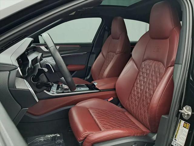 2022 Audi S6 Premium Plus TFSI quattro Tiptronic