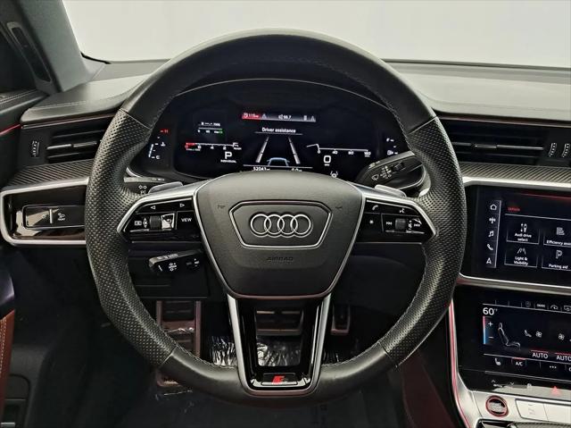 2022 Audi S6 Premium Plus TFSI quattro Tiptronic