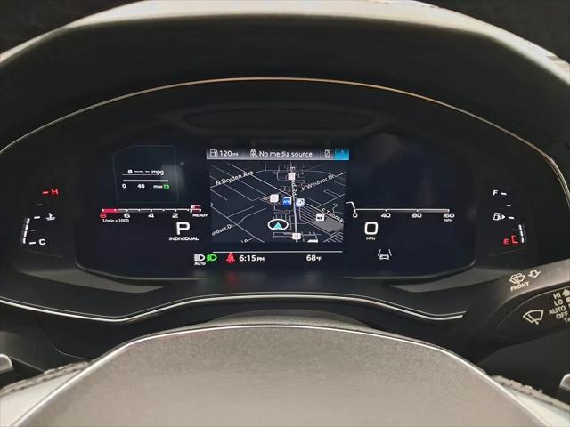 2022 Audi S6 Premium Plus TFSI quattro Tiptronic