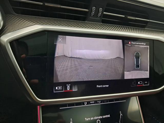 2022 Audi S6 Premium Plus TFSI quattro Tiptronic