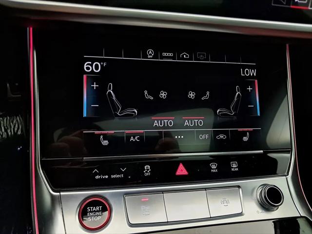 2022 Audi S6 Premium Plus TFSI quattro Tiptronic