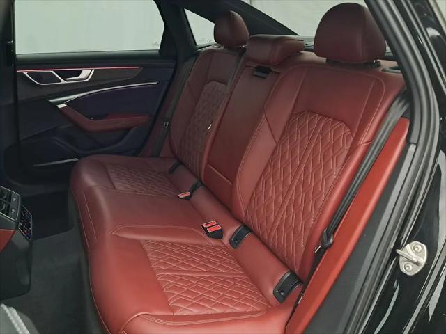 2022 Audi S6 Premium Plus TFSI quattro Tiptronic