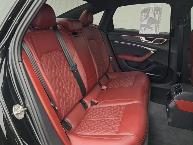 2022 Audi S6 Premium Plus TFSI quattro Tiptronic