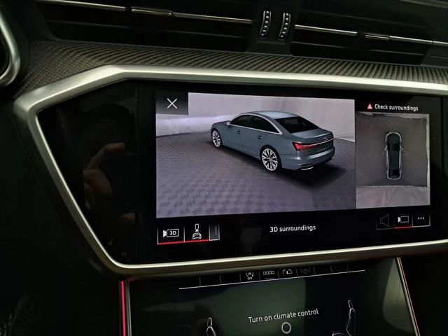 2022 Audi S6 Premium Plus TFSI quattro Tiptronic