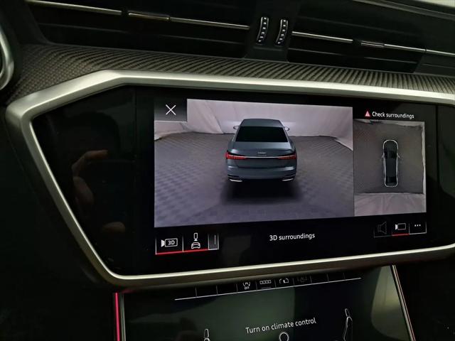 2022 Audi S6 Premium Plus TFSI quattro Tiptronic