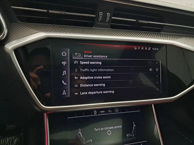 2022 Audi S6 Premium Plus TFSI quattro Tiptronic