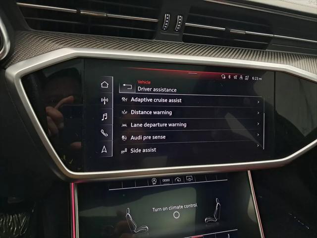 2022 Audi S6 Premium Plus TFSI quattro Tiptronic
