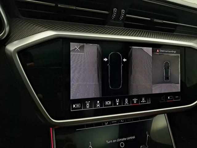 2022 Audi S6 Premium Plus TFSI quattro Tiptronic