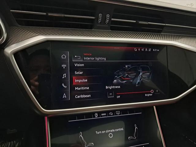 2022 Audi S6 Premium Plus TFSI quattro Tiptronic