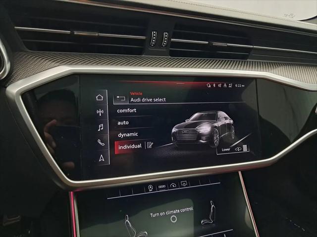 2022 Audi S6 Premium Plus TFSI quattro Tiptronic