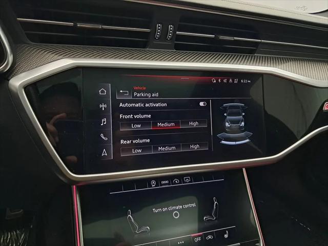 2022 Audi S6 Premium Plus TFSI quattro Tiptronic