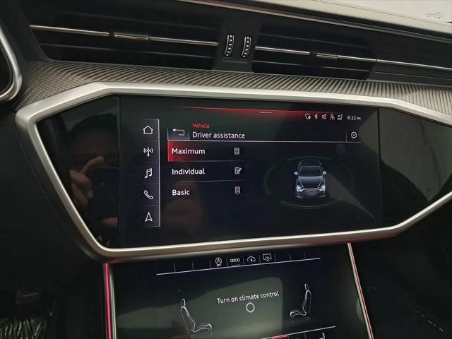 2022 Audi S6 Premium Plus TFSI quattro Tiptronic