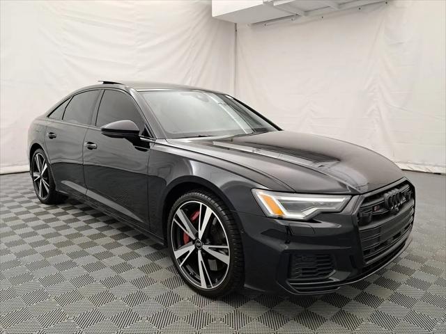2022 Audi S6 Premium Plus TFSI quattro Tiptronic