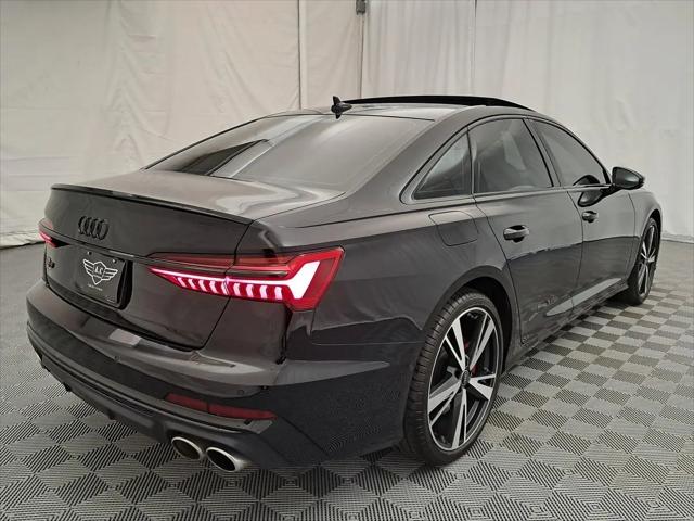 2022 Audi S6 Premium Plus TFSI quattro Tiptronic