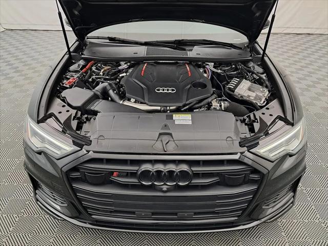 2022 Audi S6 Premium Plus TFSI quattro Tiptronic