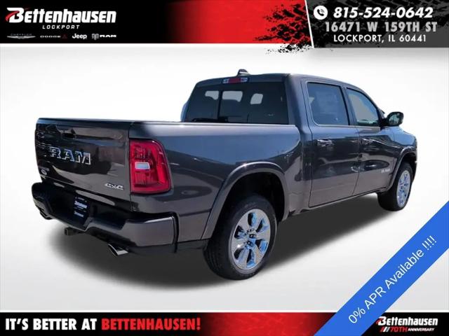 2026 Ram 1500 Big Horn Crew Cab 4x4 57 Box