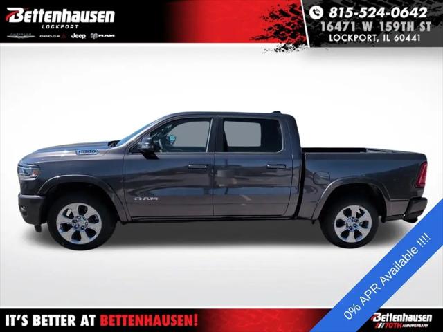 2026 Ram 1500 Big Horn Crew Cab 4x4 57 Box