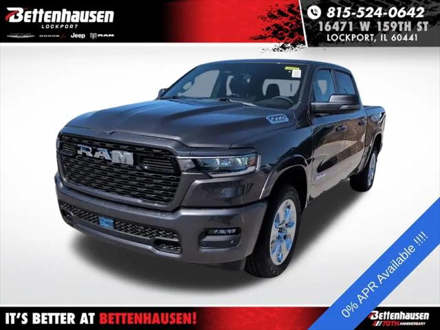2026 Ram 1500 Big Horn Crew Cab 4x4 57 Box