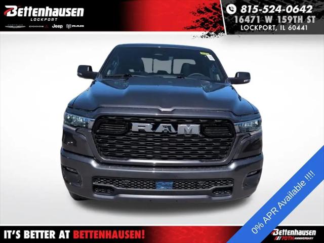 2026 Ram 1500 Big Horn Crew Cab 4x4 57 Box