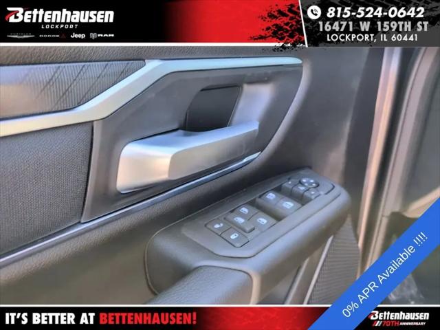 2026 Ram 1500 Big Horn Crew Cab 4x4 57 Box