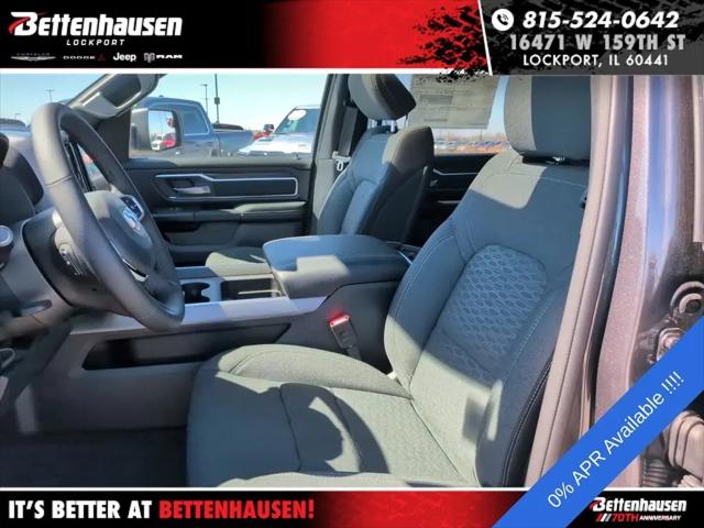 2026 Ram 1500 Big Horn Crew Cab 4x4 57 Box