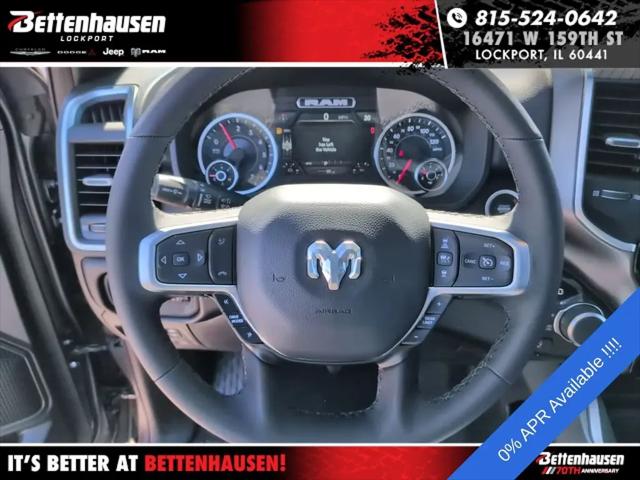 2026 Ram 1500 Big Horn Crew Cab 4x4 57 Box