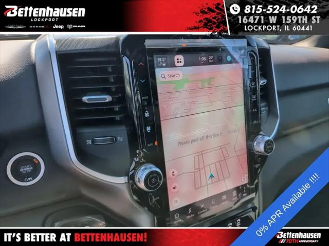 2026 Ram 1500 Big Horn Crew Cab 4x4 57 Box