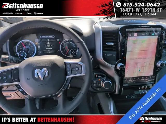 2026 Ram 1500 Big Horn Crew Cab 4x4 57 Box
