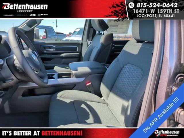 2026 Ram 1500 Big Horn Crew Cab 4x4 57 Box