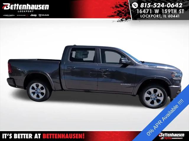 2026 Ram 1500 Big Horn Crew Cab 4x4 57 Box