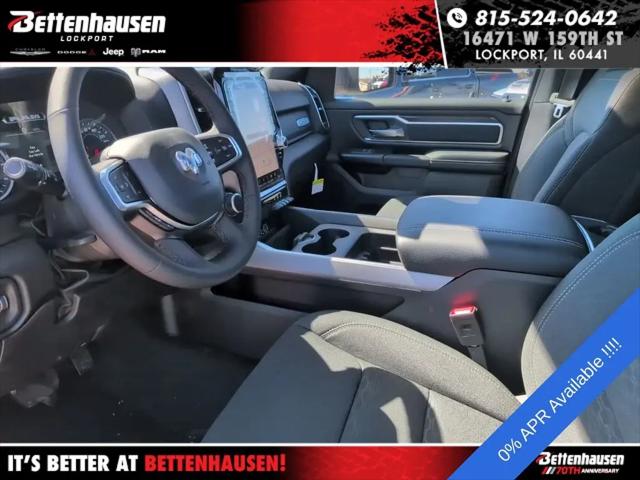 2026 Ram 1500 Big Horn Crew Cab 4x4 57 Box