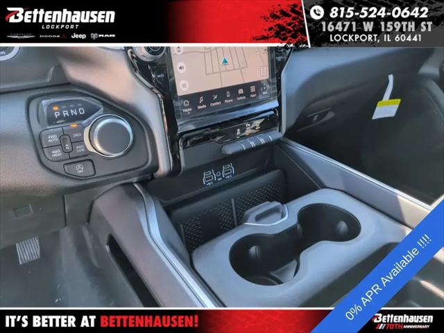 2026 Ram 1500 Big Horn Crew Cab 4x4 57 Box
